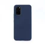 LindeCovers Samsung Galaxy S20 Plus/S11 - Silikonecover 8 Midnight Blue