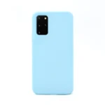LindeCovers Samsung Galaxy S20 Plus/S11 - Silikonecover 11 Lilac Purple