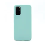 LindeCovers Samsung Galaxy S20 Plus/S11 - Silikonecover 2 Pale Green