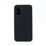 LindeCovers Samsung Galaxy S20 Plus/S11 - Silikonecover 3 Black