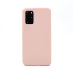 LindeCovers Samsung Galaxy S20 Plus/S11 - Silikonecover 18 Sand Power