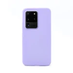 LindeCovers Samsung Galaxy S20 Ultra/S11 Plus - Silikonecover 13 Elegant Purple