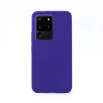 LindeCovers Samsung Galaxy S20 Ultra/S11 Plus - Silikonecover 7 Deep Purple