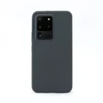 LindeCovers Samsung Galaxy S20 Ultra/S11 Plus - Silikonecover 5 Grey