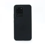 LindeCovers Samsung Galaxy S20 Ultra/S11 Plus - Silikonecover 3 Black
