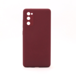 LindeCovers Samsung S20 FE - Silikonecover 23 Violet