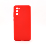 LindeCovers Samsung S20 FE - Silikonecover 1 Red