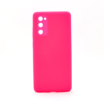 LindeCovers Samsung S20 FE - Silikonecover 21 Phosphor/Fluorescent Powder