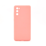 LindeCovers Samsung S20 FE - Silikonecover 4 Powder