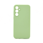 LindeCovers Samsung S21 FE - Silikonecover 19 Mint Green