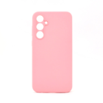 LindeCovers Samsung S23 FE - Silikonecover 17 Rose Pink