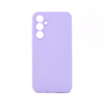 LindeCovers Samsung S23 FE - Silikonecover 13 Elegant Purple