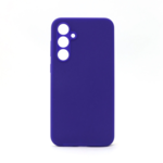 LindeCovers Samsung S23 FE - Silikonecover 7 Deep Purple