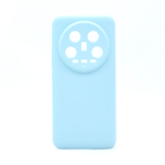 LindeCovers Xiaomi 14 Ultra - Silikonecover 11 Lilac Purple