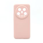 LindeCovers Xiaomi 14 Ultra - Silikonecover 18 Sand Powder