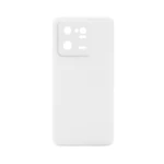 LindeCovers Xiaomi 13 Pro - Silikonecover 9 White