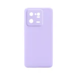 LindeCovers Xiaomi 13 Pro - Silikonecover 13 Elegant Purple