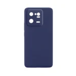 LindeCovers Xiaomi 13 Pro - Silikonecover 8 Midnight Blue