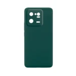 LindeCovers Xiaomi 13 Pro - Silikonecover 22 Dark Green