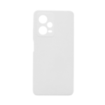 LindeCovers Xiaomi Redmi Note 12 Pro+ - Silikonecover 9 White