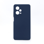 LindeCovers Xiaomi Redmi Note 12 Pro+ - Silikonecover 8 Midnight Blue