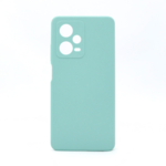 LindeCovers Xiaomi Redmi Note 12 Pro+ - Silikonecover 2 Pale Green