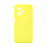 LindeCovers Xiaomi Redmi Note 12 Pro+ - Silikonecover 6 Yellow