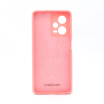 LindeCovers Xiaomi Redmi Note 12 Pro+ - Silikonecover 4 Powder