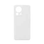 LindeCovers Xiaomi 13 Lite - Silikonecover 9 White