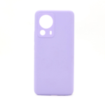 LindeCovers Xiaomi 13 Lite - Silikonecover 13 Elegant Purple