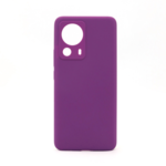 LindeCovers Xiaomi 13 Lite - Silikonecover 14 Purple