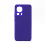 LindeCovers Xiaomi 13 Lite - Silikonecover 7 Deep Purple