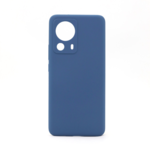 LindeCovers Xiaomi 13 Lite - Silikonecover 16 Dark Blue