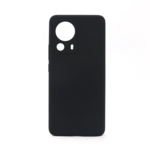 LindeCovers Xiaomi 13 Lite - Silikonecover 3 Black
