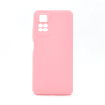 LindeCovers Xiaomi Redmi Note 11 Pro 5G - Silikonecover 17 Rose Pink