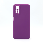 LindeCovers Xiaomi Redmi Note 11 Pro 5G - Silikonecover 14 Purple