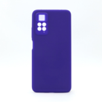LindeCovers Xiaomi Redmi Note 11 Pro 5G - Silikonecover 7 Deep Purple