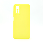 LindeCovers Xiaomi Redmi Note 11 Pro 5G - Silikonecover 6 Yellow