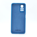 LindeCovers Xiaomi Redmi Note 11 Pro 5G - Silikonecover 10 Light Blue