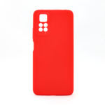 LindeCovers Xiaomi Redmi Note 11 Pro 5G - Silikonecover 1 Red
