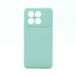LindeCovers Xiaomi Poco X6 Pro - Silikonecover 2 Pale Green