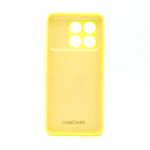 LindeCovers Xiaomi Poco X6 Pro - Silikonecover 20 Fluorescent Green