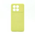 LindeCovers Xiaomi Poco X6 Pro - Silikonecover 20 Fluorescent Green