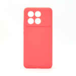 LindeCovers Xiaomi Poco X6 Pro - Silikonecover 12 Pink