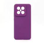 LindeCovers Xiaomi 14 - Silikonecover 14 Purple