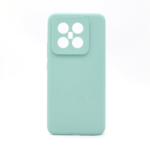 LindeCovers Xiaomi 14 Pro - Silikonecover 2 Pale Green