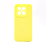 LindeCovers Xiaomi 14 Pro - Silikonecover 6 Yellow
