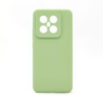 LindeCovers Xiaomi 14 Pro - Silikonecover 19 Mint Green