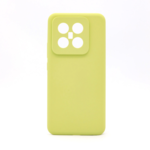 LindeCovers Xiaomi 14 Pro - Silikonecover 20 Fluorescent Green