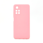 LindeCovers Xiaomi Redmi Note 11 - Silikonecover 17 Rose Pink